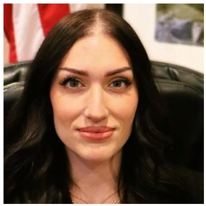 Photo of Christina Pettersen