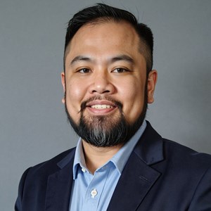 Photo of Gerald Enriquez