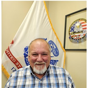 Photo of Robert Hall