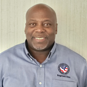 Photo of Reginald Sims