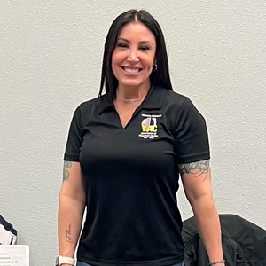 Photo of Bridgett Crawford