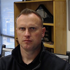 Photo of Mathew Cummings