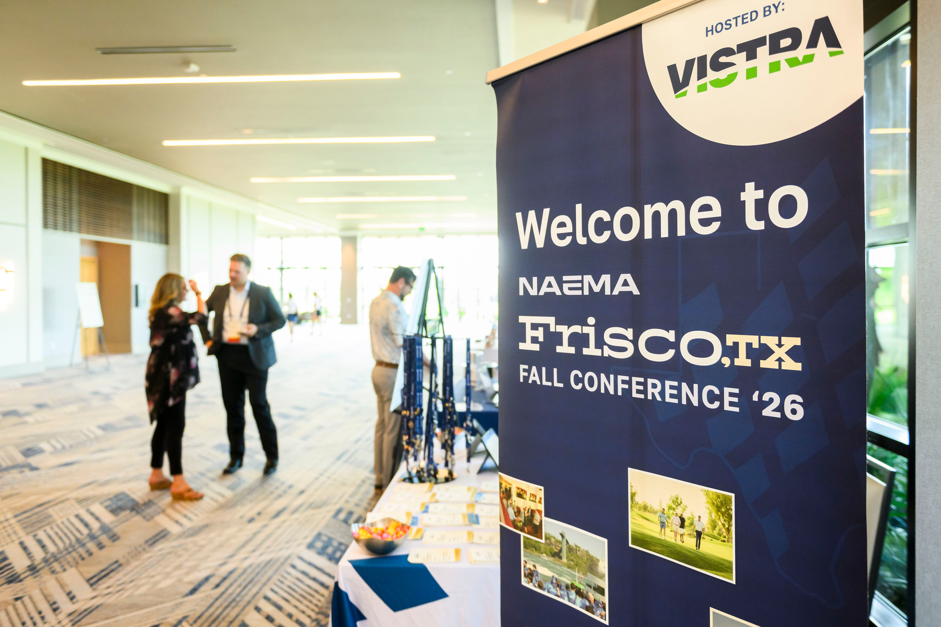 NAEMA 2026 Fall Conference NAEMA 2026 Fall Conference in Frisco, TX