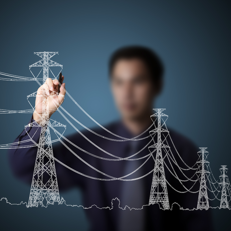 Electrical transmission infrastructure