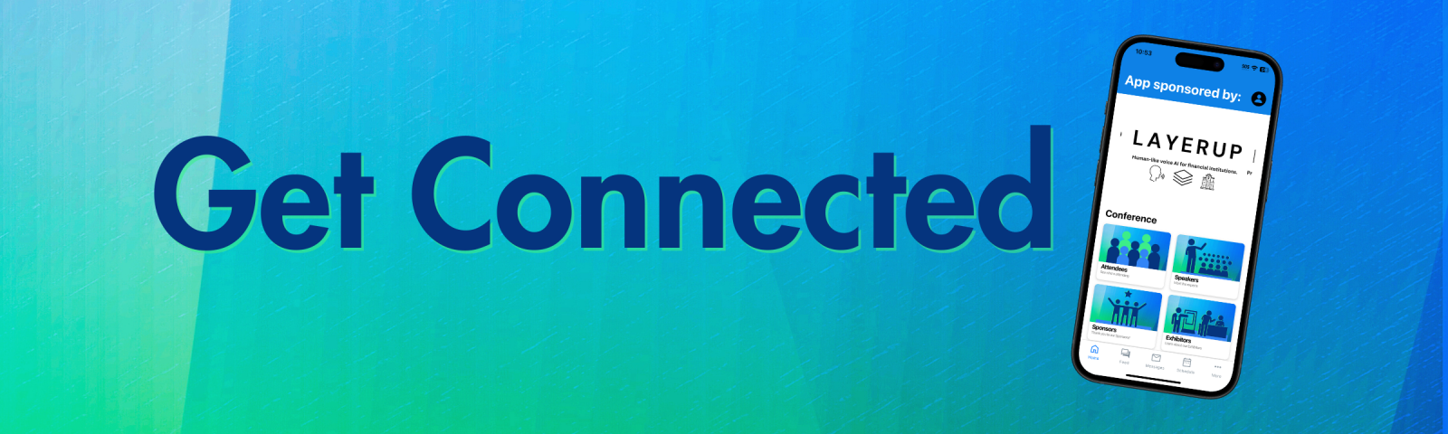 Conference APP Header Banner