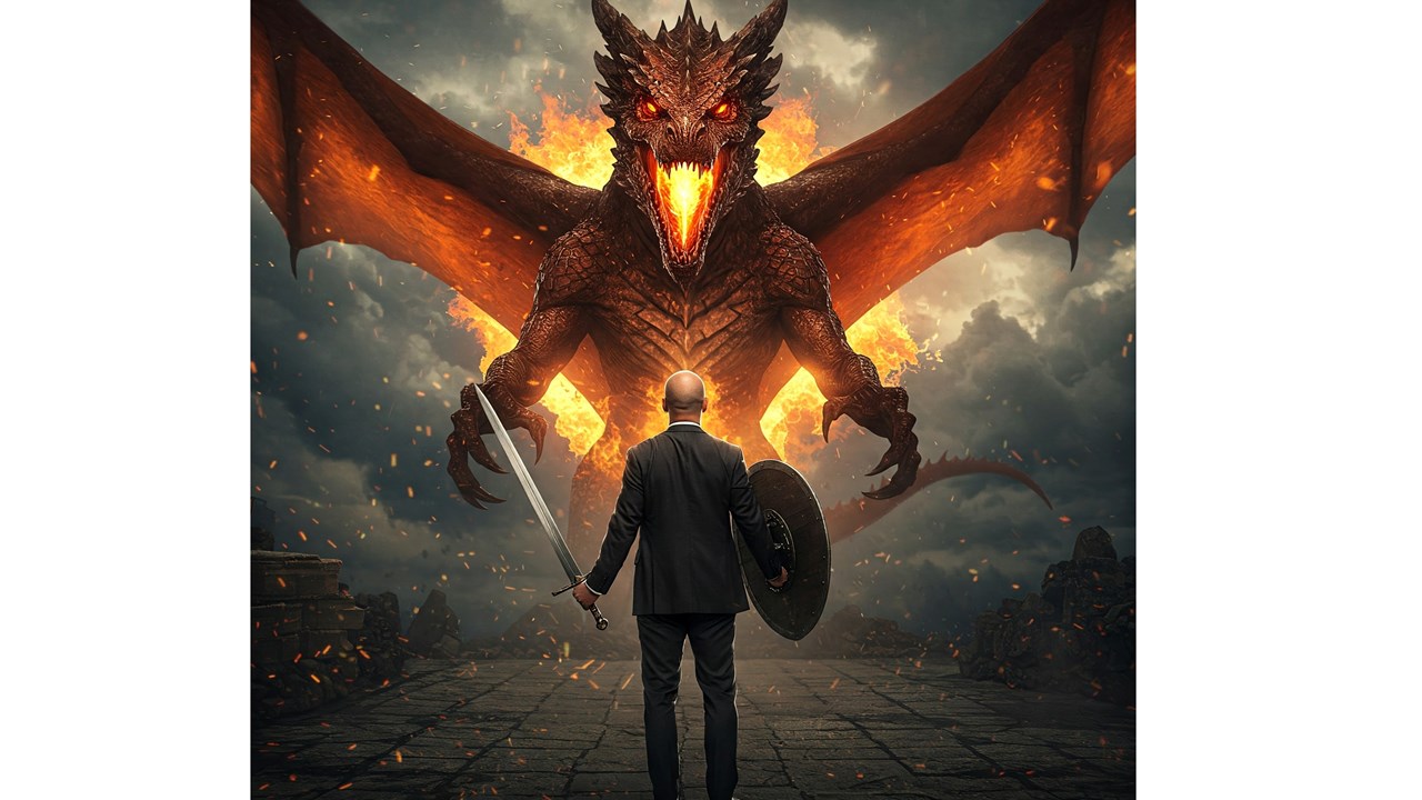 Compliance Fighting the Dragon