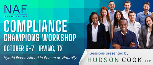 2026 Compliance Champions Workshop