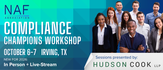 2026 Compliance Champions Workshop
