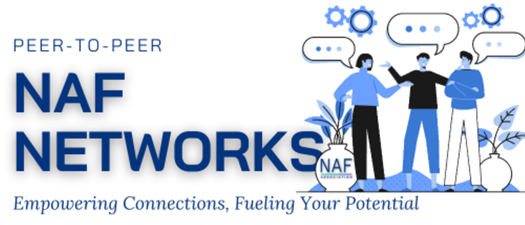 NAF Networks: 2026 Spring Virtual Meetup