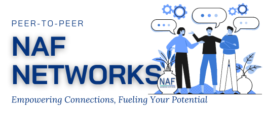 NAF Networks: Spring Virtual Meetup