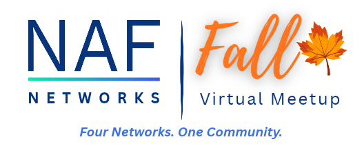 NAF Networks: 2026 Fall Virtual Meetup