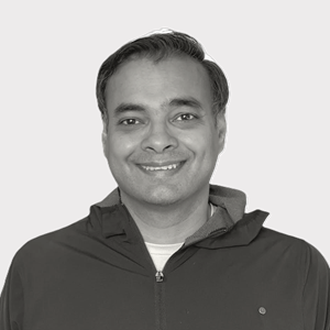 Photo of Balaji Sridharan
