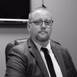 Photo of Shaun Gustavson