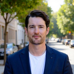 Photo of Brandon Hall