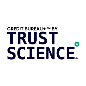 Photo of Credit Bureau + ™ by Trust Science