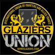 IUPAT Glazing logo