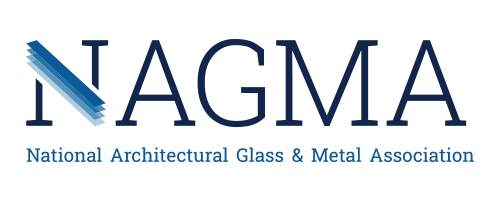 National Architectural Glass & Metal Association Logo