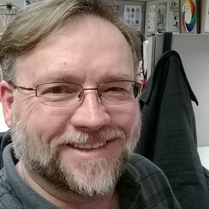 Photo of Jay Tharp