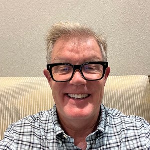 Photo of J. Michael Stradinger