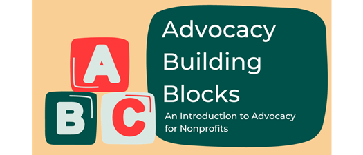Quincy: Advocacy Building Blocks