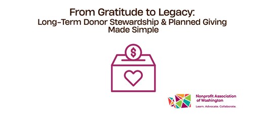 McCleary: From Gratitude to Legacy: Long-Term Donor Stewardship and Planned Giving Made Simple