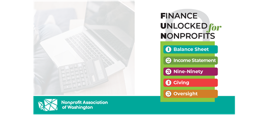 Puyallup: Finance Unlocked for Nonprofits