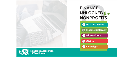 Online: Finance Unlocked for Nonprofits