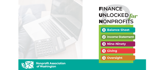Walla Walla: Finance Unlocked for Nonprofits