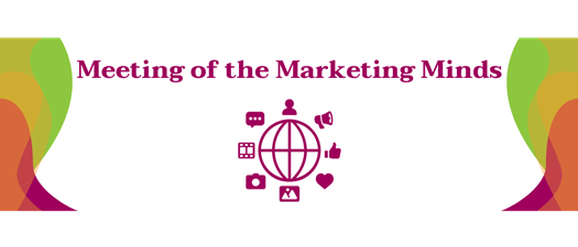  Online: Meeting of the Marketing Minds