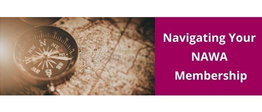 Online: Navigating Your NAWA Membership