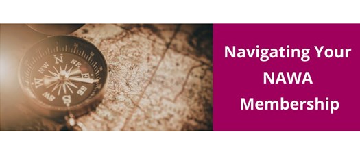 Online: Navigating Your NAWA Membership