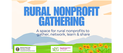 Online: Rural Nonprofit Gathering 