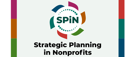 Online: Strategic Planning in Nonprofits Series