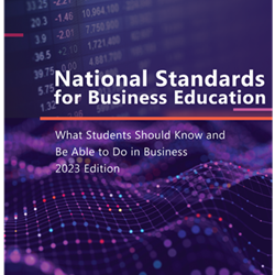 2023 National Business Education Standards Hardcopy