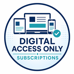Digital Access Only Subscriptions