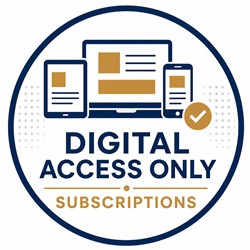 Library Digital Only Subscription