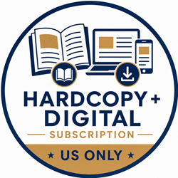 Library Print + Digital Subscription (US Only)