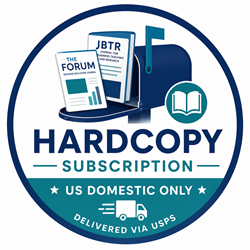 Hardcopy Subscription (US Domestic Only)