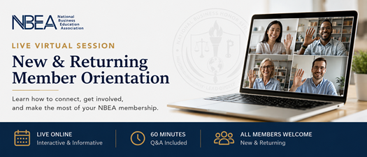 New (and Returning) Member Orientation Session - 10/2026
