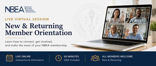 New (and Returning) Member Orientation Session - 08/2026