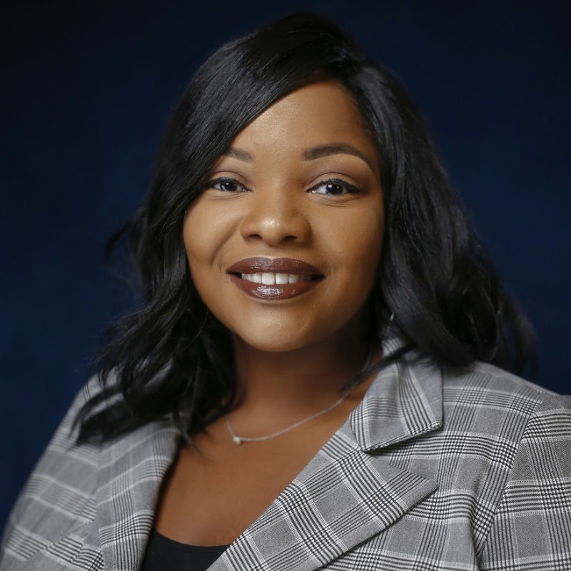 Saundra McFarland-Thompson