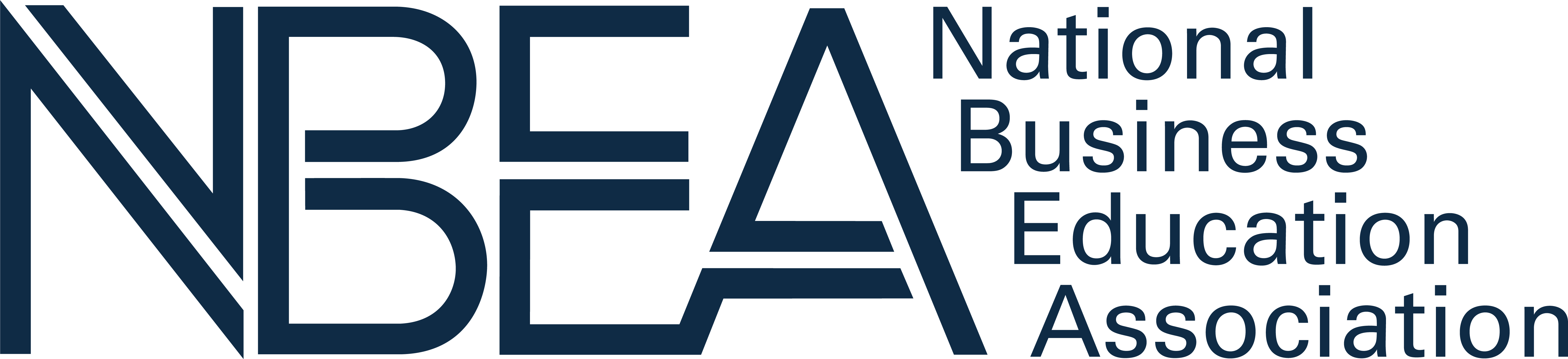 National Business Education Association Logo