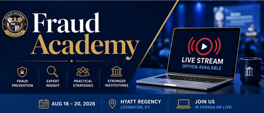 2026 Fraud Academy