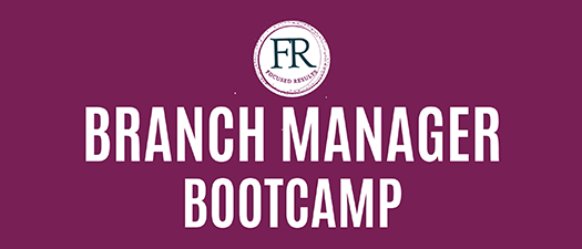 2026 Branch Manager Bootcamp - Choose the date that works for you! (Series1) 