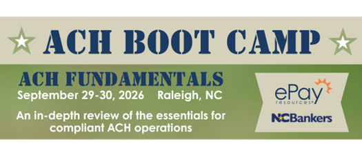 ACH Fundamentals Boot Camp