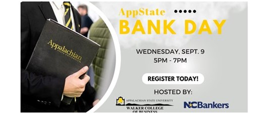 Bank Day at App State