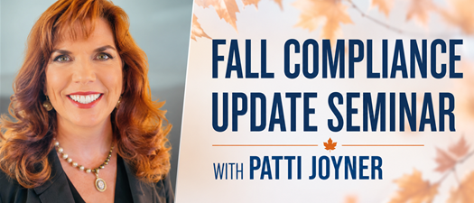 2026 Fall Compliance Update
