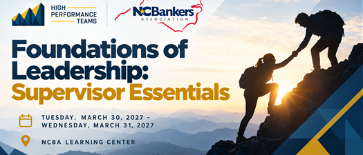 Foundations of Leadership: Supervisor Essentials 