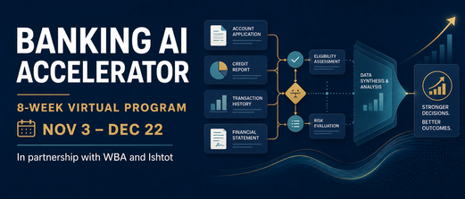 Banking AI Accelerator - Winter Series