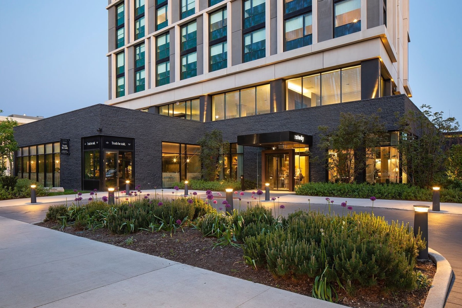 Close image of The Study Hotel at University of Chicago